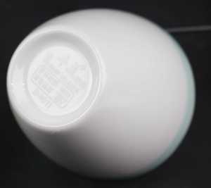 Classic Anti-scald Chinese Melamine <strong>Tea</strong> Tasting Cups Used Tableware <strong>Set</strong> <strong>White</strong> Pattern 300ml BPA Free Home Restaurant - Product Image 4