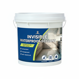 Modern UV-Resistant Elastic Water-Based Acrylic Waterproofing Coating <b>Paint</b> for Exterior Concrete & Building Use - Product Image 5