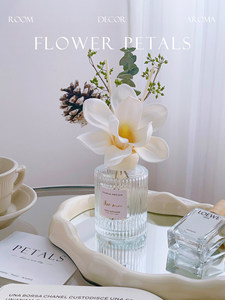 CERIE FLORAL Serie Original Garden, Adornos de Aromaterapia sin Fuego con Aceites Esenciales, 150ml, Color Hielo, Fragancia Duradera para el Hogar - Product Image 5