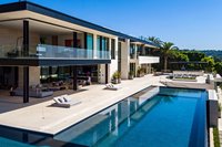 Meilleures Maisons Conteneurs Préfabriquées Pliables en Aluminium de Luxe VIP - Utilisation comme Villa ou Abri de Voiture, Étanche, Alimentée à l'Énergie Solaire, Design Moderne, Rapide