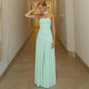 Custom Fit Flare <strong>Dress</strong> for Office Ladies in Tulle - Product Image 1