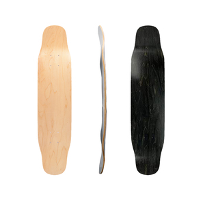 Bán Hot Surf Skate Board lớn baboo boong xe tải hoàn chỉnh lướt Skate Skateboard ngoài trời khắc lướt Cruiser longboard boong - Product Image 6