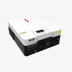 Système d'onduleur solaire intelligent 3600W 4200W 6200W 6.2KW à prix hybride - Product Image 5