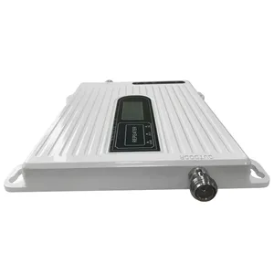 Triband 900 1800 2100 di động khuếch đại GSM DCS <span class=keywords><strong>WCDMA</strong></span> 2G 3G 4G khuếch đại điện thoại di động Booster <span class=keywords><strong>Repeater</strong></span> với Hai ăng-ten trong nhà - Product Image 4