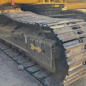 รถขุดโคมัตสึ 160-7 มือสอง 16 ตัน เครื่องยนต์แท้ กล่องเกียร์ PLC ปั๊ม รับประกัน 1 ปี ได้รับการรับรองมาตรฐาน EPA จัดส่งรวดเร็ว - Product Image 6