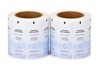 Étiquettes personnalisées pour tubes cosmétiques, autocollants cosmétiques, étiquettes de marque cosmétique, autocollants d'emballage imperméables