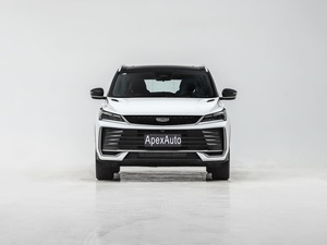 Offre Spéciale Geely Coolray 2025 Nouvelles Voitures SUV Essence Geely BinyueL Nouvelle Édition Moteur 1.5TD DCT Traction Avant Jantes R18 Voitures à Essence - Product Image 2