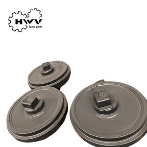 113 2907 1132907 prezzo di fabbrica dell'escavatore del carrello di guida dell'escavatore parti del carrello anteriore del carrello per 320 - Product Image 2