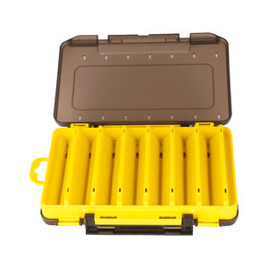 Palmer 14 rejillas <span class=keywords><strong>de</strong></span> doble capa para señuelos <span class=keywords><strong>de</strong></span> camarón <span class=keywords><strong>caja</strong></span> <span class=keywords><strong>de</strong></span> embalaje <span class=keywords><strong>de</strong></span> señuelos <span class=keywords><strong>de</strong></span> pescado <span class=keywords><strong>de</strong></span> PVC <span class=keywords><strong>de</strong></span> plástico transparente <span class=keywords><strong>caja</strong></span> <span class=keywords><strong>de</strong></span> juego <span class=keywords><strong>de</strong></span> Señuelos <span class=keywords><strong>de</strong></span> <span class=keywords><strong>Pesca</strong></span> impermeables - Product Image 2