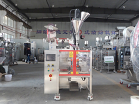 Machine d'emballage de sachets à vis sans fin pour poudre, alimentation en continu, modèle DXDF-40VI, pour compléments nutritionnels