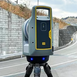 Sistema de Escaneo Láser 3D Trimble X9 de Alta Calidad, Precio Económico, ScanStation, Topografía, Estudios Digitales Generales, OEM, 1 Año de Garantía - Product Image 4