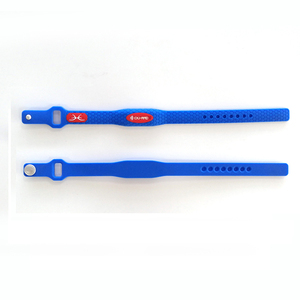 สายรัดข้อมือซิลิโคน RFID 13.56MHz กันน้ำ - Product Image 5