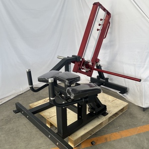 Appareil de musculation professionnel série Track, presse à jambes à charge libre, entraîneur de recul <span class=keywords><strong>r</strong></span>églable pour la musculation - Product Image 1