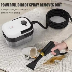 Nouvelle conception, <span class=keywords><strong>aspirateur</strong></span> à main 110v 220v 1200ml, <span class=keywords><strong>meilleur</strong></span> nettoyeur à vapeur haute température pour canapé et voitures - Product Image 4