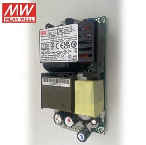 Taiwán Original Meanwell <span class=keywords><strong>LOP</strong></span>-200-12/15/18/24/27/36/48/54 Sustrato ultrafino Comunicación médica Fuente de alimentación conmutada <span class=keywords><strong>LOP</strong></span> - Product Image 3