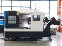 TCK6350 prix d'usine tour CNC à lit incliné tour 45 degrés Torna tour à tourelle CNC pour métal Tck6340s Tck6340