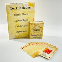 Offre Spéciale – Cartes à Jouer Personnalisées Double Face en Plastique avec Votre Design (CM) – Jeu de Cartes Amusant, Tarot, As, Poker