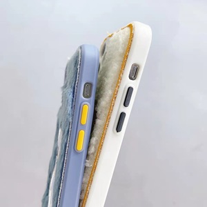 <span class=keywords><strong>Coque</strong></span> en tissu pour enfants, étui de téléphone portable, pour pixel 4a, housse de protection, pour <span class=keywords><strong>oppo</strong></span> v17 pro, <span class=keywords><strong>a57</strong></span> - Product Image 4