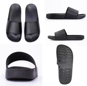 Pantuflas BreezeStep para Hombre, Mujer y Niños, Estilo Playa, para Interiores, Verano, con Plataforma, Logotipo Personalizado, Venta al Por Mayor - Product Image 2