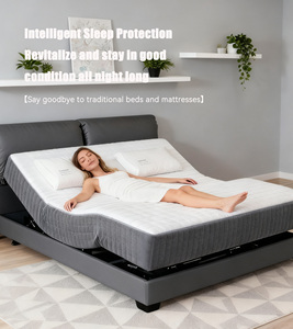 Thông Minh Thoáng Khí Có Thể Gập Lại Thông Minh Nệm 3D Bộ Nhớ Bọt Biển Thân Thiện Với Môi Không Gây Dị Ứng Vừa Phòng Ngủ Khách Sạn Thoải Mái - Product Image 1