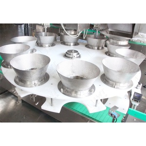 Công nghiệp Tương Ớt Nhà Máy chế biến nước sốt cà chua máy làm cà chua đóng hộp dây chuyền sản xuất - Product Image 2