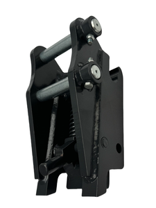 Acoplador Rápido Hidráulico Manual Chuangxin 2026 de 1.2 Toneladas para Excavadora, Conector Rápido para Serie S30 - Product Image 3