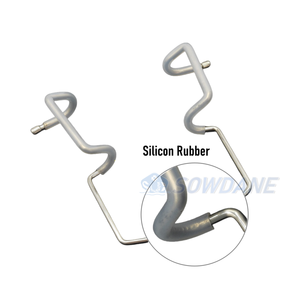 Tandheelkundige Implantaat Vol Mond Retractor Chirurgische Oringer Lip Retractor Zelfvasthoudende Mond Expander Met Rubber Sililon Buis - Product Image 1