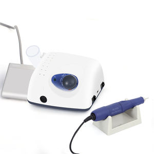 強力210 105L電動ネイルファイル 40000 RPMドリル アクリルネイルキットツール ネイルサロン美容 高品質 - Product Image 2