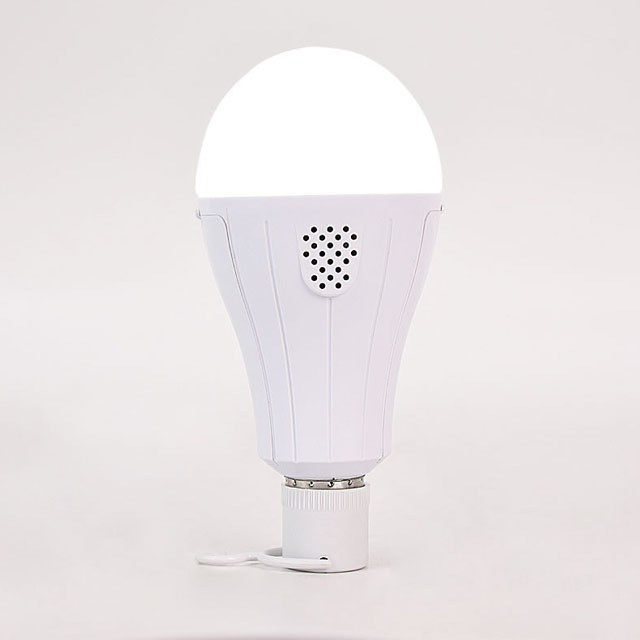 Rechargeable Emergency Light Bulb Led 15 Watt E27 B22 Bulbs Lamp Ampoule Rechargeable LED Bulb