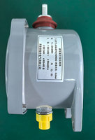 Parafoudre filaire à oxyde de zinc précis et stable avec lecteur de courant de fuite à distance, protection IP55, alimentation 220V, garantie 1 an