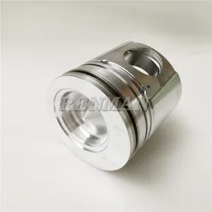 Cummins ISDE ISBE QSB5.9 motor parçaları Piston 5332597 5273438 5405793 5395765