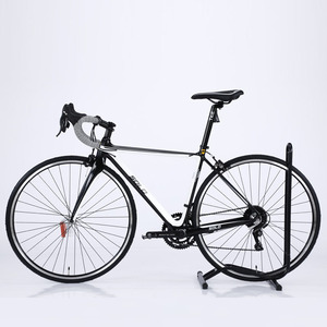 Bicicleta de Carretera Solo 700c con Llanta de Aluminio, Horquilla Rígida, Sillín de Alto Rendimiento para Ciclismo Urbano - Product Image 3
