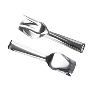 Pinzas de Acero Inoxidable Personalizadas DF1028-2 con Tenedor y Cuchara - Product Image 2