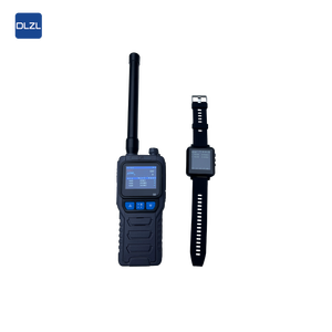 Jam tangan + detektor Drone genggam, N + 1 deteksi kerja sama 70MHz-6.2GHz cakupan 1.5km Radius suara/getaran/peringatan cahaya - Product Image 1