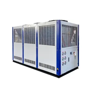 CE 승인 20HP 30HP 40HP 산업용 공기 냉각 냉각기