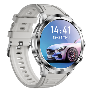 <span class=keywords><strong>Smartwatch</strong></span> H19 Originale con Android 10.0 e 190 Funzioni °   Fotocamera Rotante <span class=keywords><strong>GPS</strong></span> WIFI con Schermo Amoled da 1,95 Pollici e Memoria da 128GB - Product Image 4
