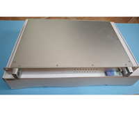 Receptor de Sinal de Satélite Digital com Sintonizador de 5 Canais RF IP DVB-S2 DVB-T T2 DVB-C ISDBT Modulador de Alta Definição em Metal (Molde Exclusivo)