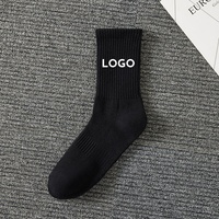 Must-buy Soft Breathable Crew Sport Socks Quick-Dry Practice Blister Guard Comfort Fit Soft Sport Socks