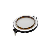 Haut-parleur DOXE Audio SCT5103NS RMS 60W 109dB 2 pouces 1k-20kHz, tweeter à compression avec aimant NdFeB