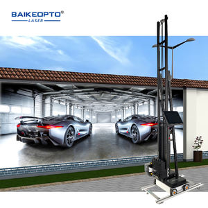 طابعة ذكية نافثة للحبر AI ، حبر CMYK ثلاثي الأبعاد ، طابعة تلقائية لفن الرسم على الحائط ، ديكور داخلي وخارجي - Product Image 3