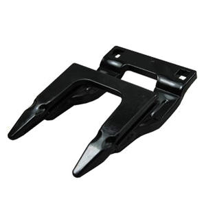 16500 16500R08 16500.01 estampage 20Cr couteau garde pour HRC55-60 de moissonneuse-batteuse agricole - Product Image 1