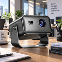 Projecteur Holographique, Projecteur de Fenêtre, Projecteur de Jeu, Supports de Projecteur, Projecteur Portable, Projecteur de Plafond, Projecteur de Poche 4K Pico Biled