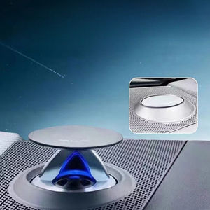 Per Audi A6L testina per Tweeter nuova A4l/a5/a7/q5l/q7/q8 <span class=keywords><strong>piastra</strong></span> di copertura speciale per altoparlanti - Product Image 5