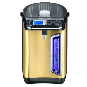 Imichef 4.2L/5.2L/6.2L kỹ thuật số thép không gỉ điện nồi không khí nước quả Thermo nồi với nhiệt độ thiết lập - Product Image 4