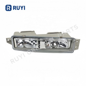 Luces Antiniebla Clásicas Personalizadas al por Mayor, Luces Antiniebla LED Universales de Alta Potencia para Camiones, Luces Antiniebla Amarillas para Faw Howo Man - Product Image 1