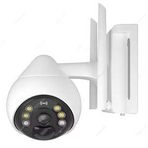 Vstarcam Tuya Ngoài Trời An Ninh Máy Ảnh 4G Thẻ Sim Thông Minh Giám Sát Pan-Tilt Miễn Phí Đám Mây Năng Lượng Mặt Trời Powered CCTV IP Mạng BG69-TZ-Y - Product Image 5