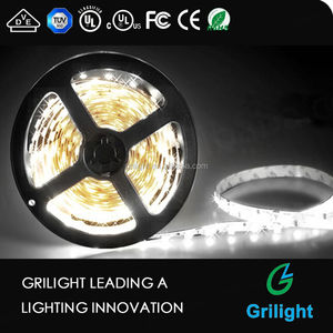 Bande LED de haute qualité, étanche, résistante à l'eau, IP20, IP65, IP67, IP68, DC12V, SMD 5050, RGBW - Product Image 6