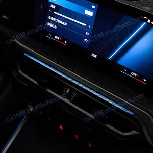 宝马G20 3系列改款外部配件汽车中控台通风口出风口装饰 - Product Image 3