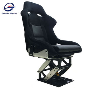 Cadeira de luxo barco giratório, cadeira luxuosa e confortável para piloto e barcos - Product Image 2