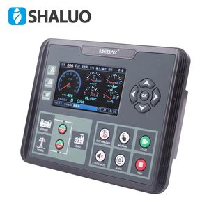 Controlador de Generador Mebay Dc70d Mkii Dc72d Mii con Pantalla a Color, Módulo de Control de Motor Diésel con Arranque y Parada Automáticos - Product Image 5